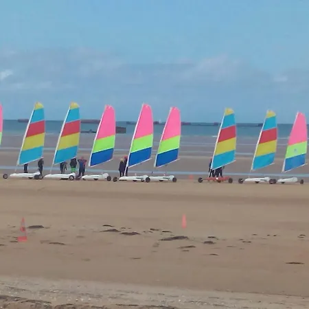 Hébergement de vacances Maison A Avec Acces Direct Aux Plages Du Debarquement